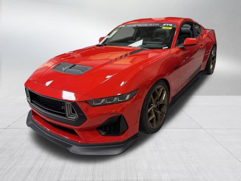 New 2025 Ford Mustang GT Premium w/ GT Performance Package image 4