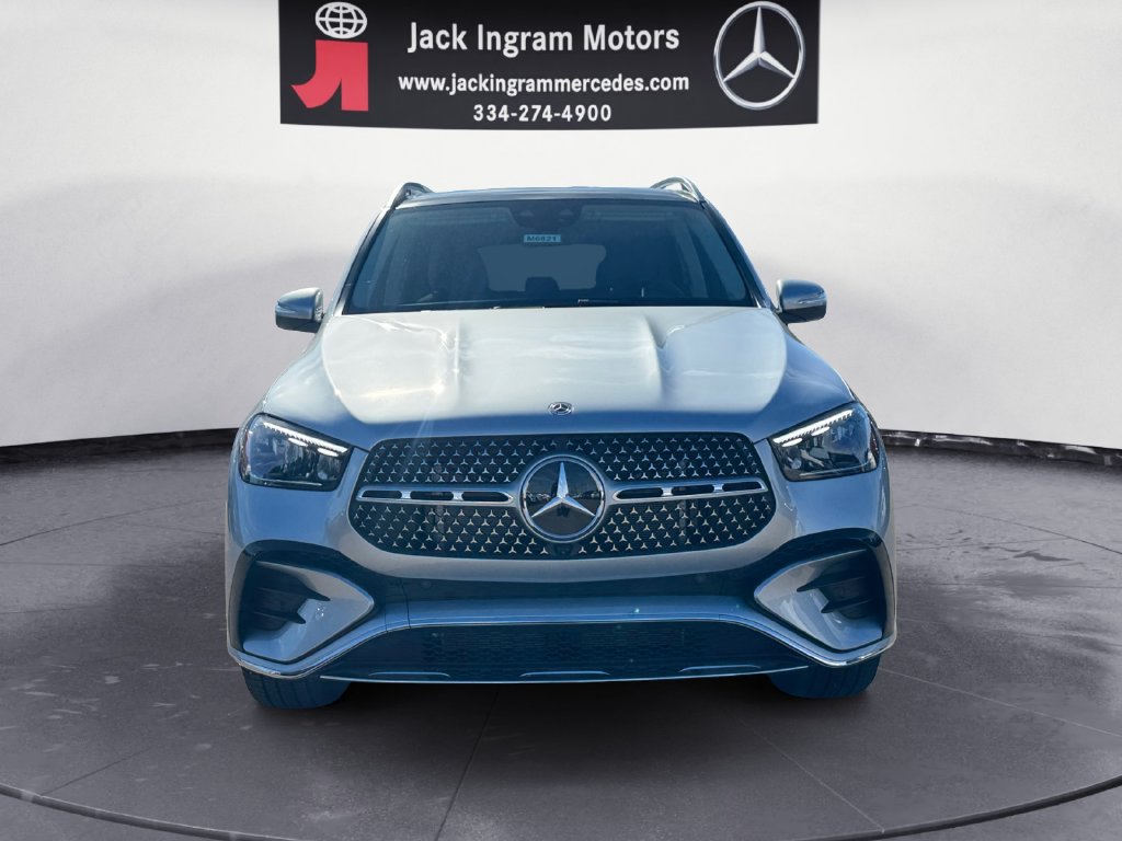 Certified 2026 Mercedes-Benz GLE 350 4MATIC image 8