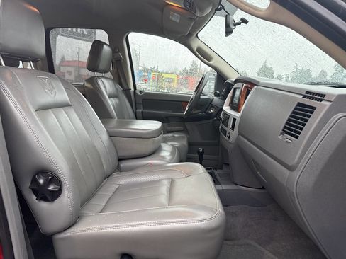 Used 2007 Dodge Ram 3500 Truck Laramie w/ Trailer Tow Group image 16