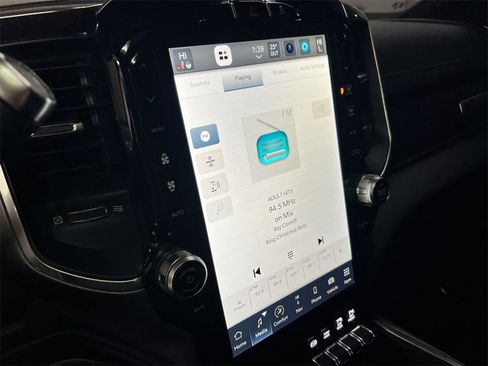 Used 2022 RAM 2500 Laramie w/ Night Edition image 13