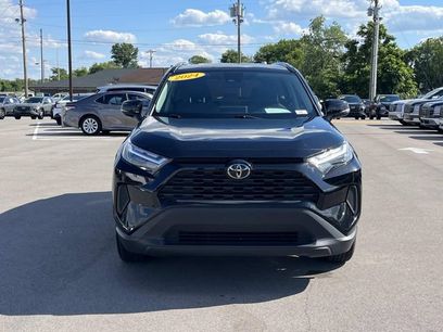 Used 2024 Toyota RAV4 XLE
