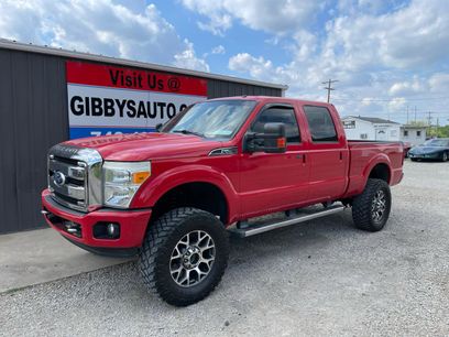 Used 2011 Ford F250 Lariat w/ Chrome Pkg