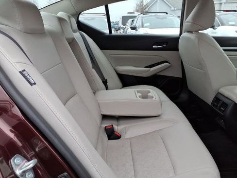 Certified 2023 Nissan Altima 2.5 SL AWD/4WD image 9