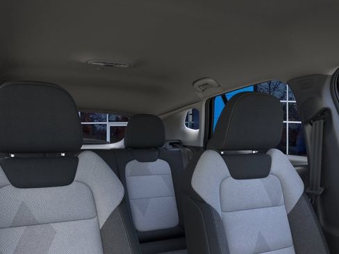 New 2026 Chevrolet Trax LS FWD image 24