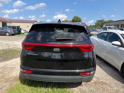 Used 2017 Kia Sportage EX w/ EX Technology Package AWD/4WD image 5