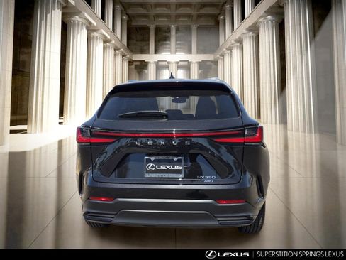 New 2026 Lexus NX 350 AWD w/ Luxury Package image 5