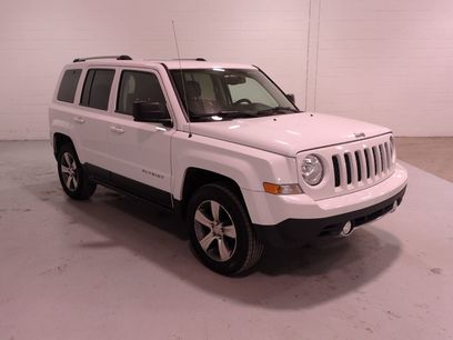 Used 2016 Jeep Patriot High Altitude