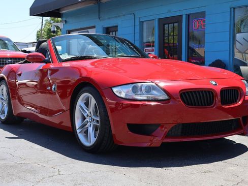 Used 2006 BMW M Roadster RWD image 5