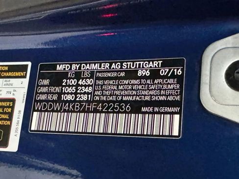 Used 2017 Mercedes-Benz C 300 4MATIC Coupe w/ Premium 1 Package image 31