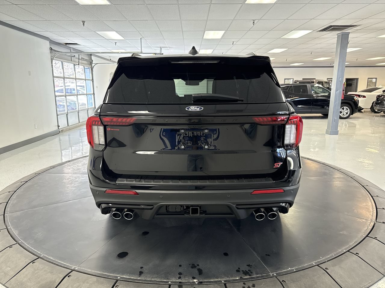 New 2027 Ford Explorer ST AWD/4WD image 7