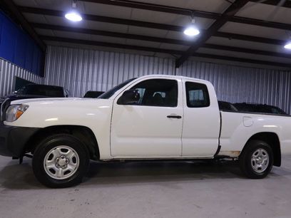 Used 2015 Toyota Tacoma 2WD Access Cab