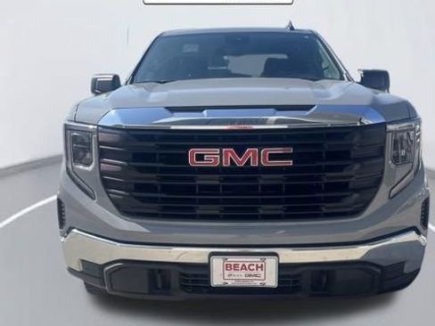 Used 2024 GMC Sierra 1500 Pro w/ Pro Value Package RWD image 2