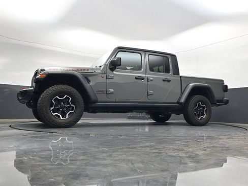 Used 2022 Jeep Gladiator Rubicon w/ LED Lighting Group AWD/4WD image 39