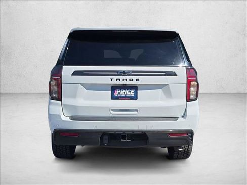 Used 2021 Chevrolet Tahoe Z71 w/ Luxury Package AWD/4WD image 7