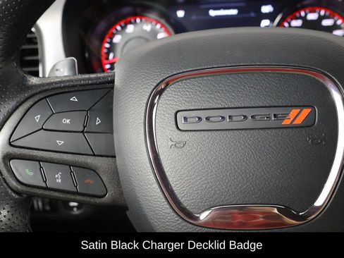 Used 2023 Dodge Charger R/T w/ Blacktop Package RWD image 8