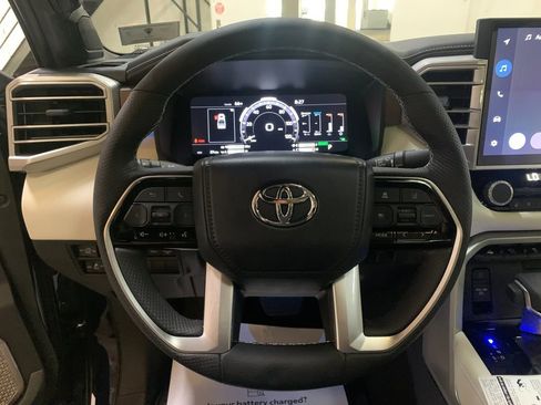 New 2024 Toyota Tundra Capstone AWD/4WD image 26