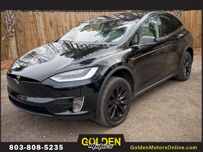 Used 2018 Tesla Model X 100D