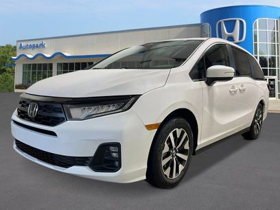 New 2026 Honda Odyssey EX-L