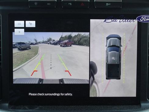 Used 2023 Ford F150 Lariat w/ Equipment Group 502A High AWD/4WD image 20