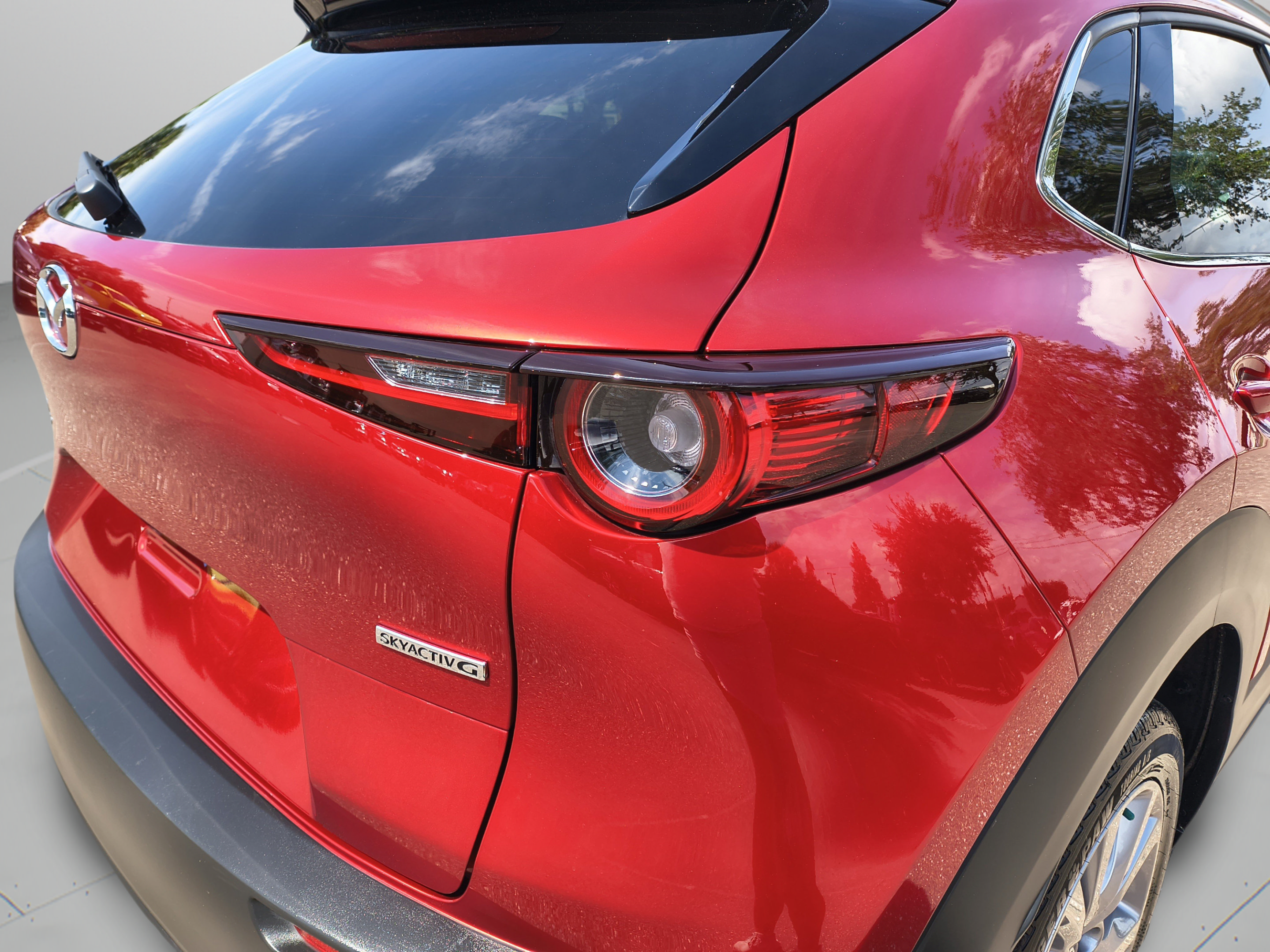Used 2023 MAZDA CX-30 AWD 2.5 S w/ Premium Package image 34