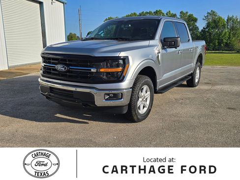 New 2026 Ford F150 XLT w/ Equipment Group 302A MID AWD/4WD image 1