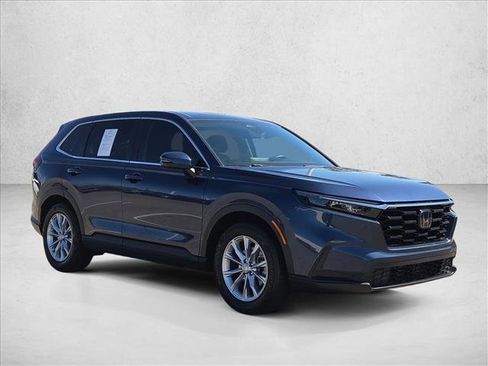 Used 2023 Honda CR-V EX image 3