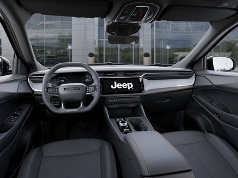 New 2026 Jeep Cherokee Limited AWD/4WD image 40