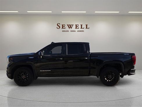 Used 2025 GMC Sierra 1500 Pro w/ Graphite Edition image 5