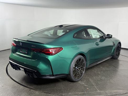 New 2026 BMW M4 Coupe w/ Executive Package image 4