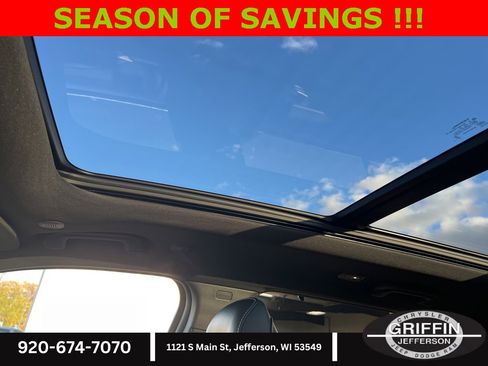 New 2025 Jeep Grand Cherokee Limited w/ Luxury Tech Group II image 27