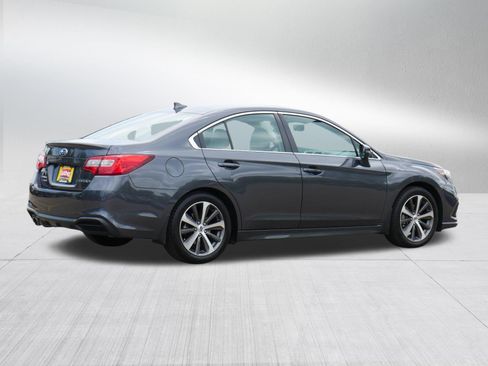 Used 2019 Subaru Legacy 2.5i Limited AWD/4WD image 7