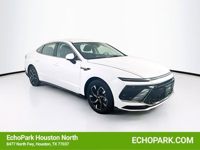 Used 2025 Hyundai Sonata SEL