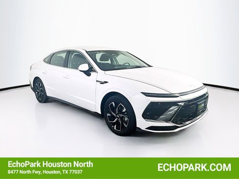 Used 2025 Hyundai Sonata SEL image 1