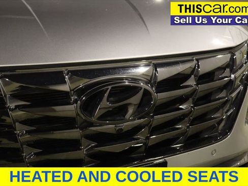 Used 2022 Hyundai Tucson Limited FWD image 12