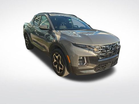 Used 2022 Hyundai Santa Cruz Limited image 4