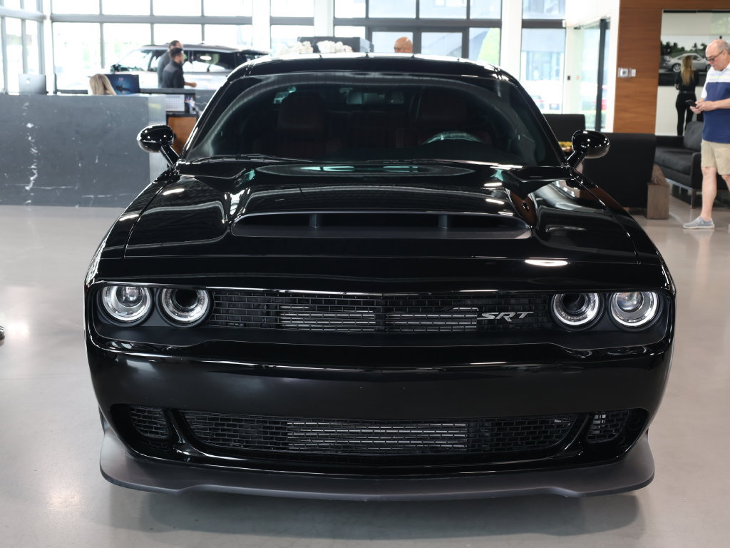 Used 2023 Dodge Challenger SRT Hellcat Redeye RWD image 3