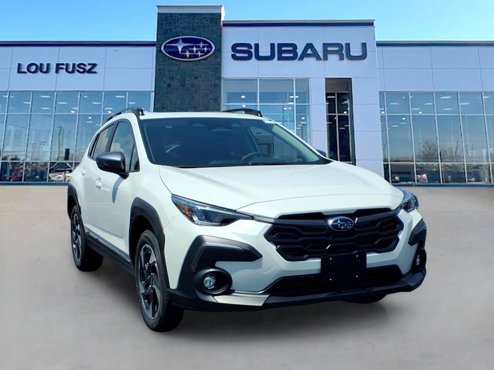 New 2026 Subaru Crosstrek 2.5i Limited w/ Crosstrek Mirror Package AWD/4WD image 1