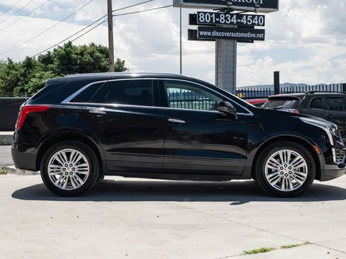 Used 2018 Cadillac XT5 Premium Luxury AWD/4WD image 11