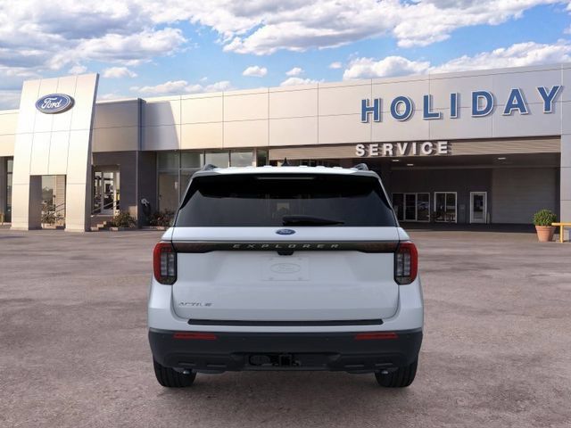 New 2026 Ford Explorer Active RWD image 5