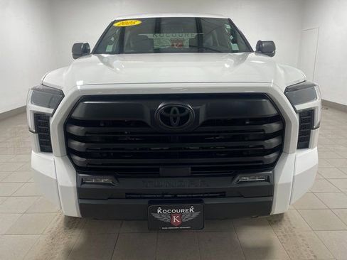 Used 2025 Toyota Tundra SR5 image 2