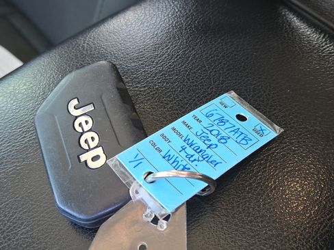 Used 2018 Jeep Wrangler Unlimited Sport AWD/4WD image 36
