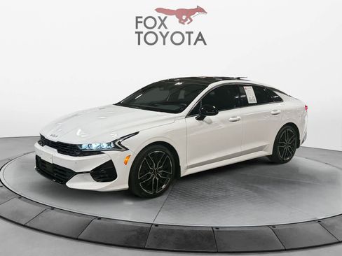 Used 2024 Kia K5 GT w/ GT1 Package FWD image 1