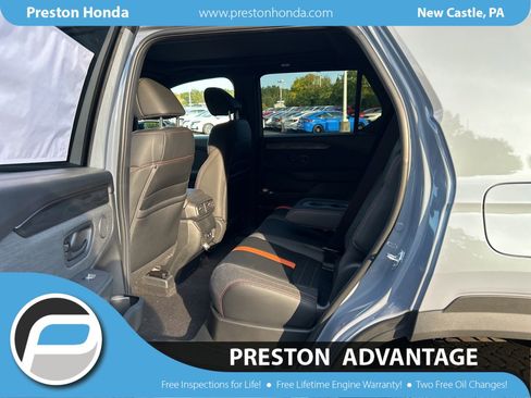 New 2026 Honda Passport TrailSport image 10