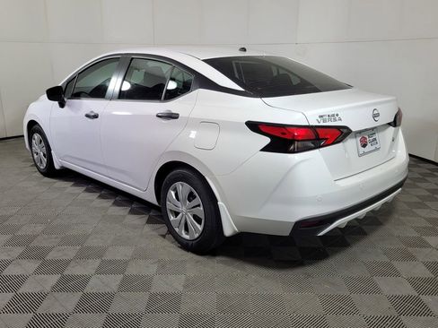 New 2025 Nissan Versa S w/ Trunk Package image 5