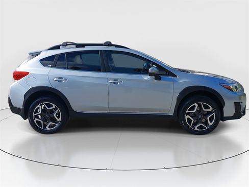 Used 2020 Subaru Crosstrek 2.0i Limited w/ Popular Package #2 image 8