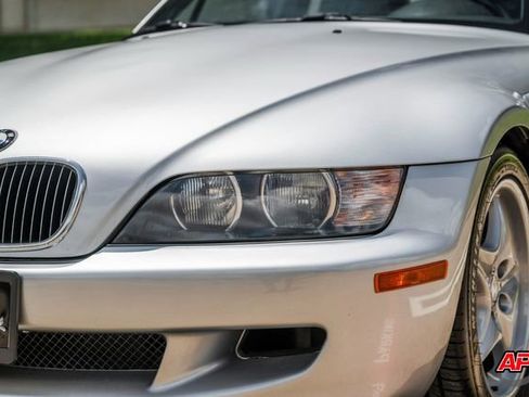 Used 2000 BMW M Coupe image 49