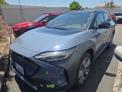 Used 2023 Subaru Solterra AWD