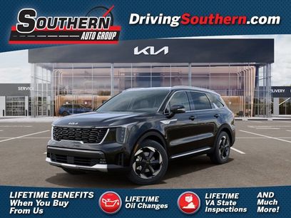 New 2026 Kia Sorento EX