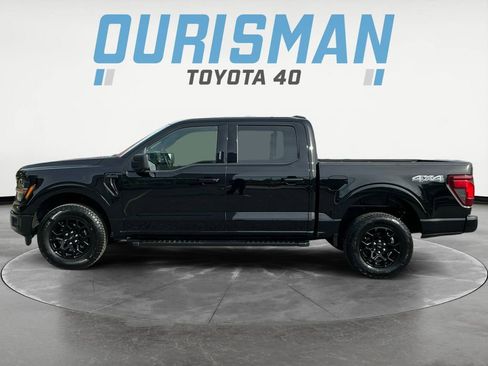 Used 2024 Ford F150 XLT w/ Mobile Office Package image 4