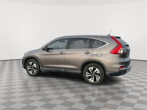 Used 2016 Honda CR-V Touring image 6